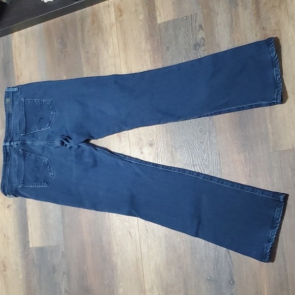 Adriano Goldschmied AG the ballad skinny boot cut jeans 👖 - Picture 7 of 10